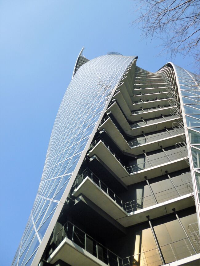 ■ 広小路通り　モ-ド学園スパイラルタワ-ズ