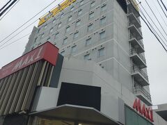 スーパーホテル東京・JR新小岩