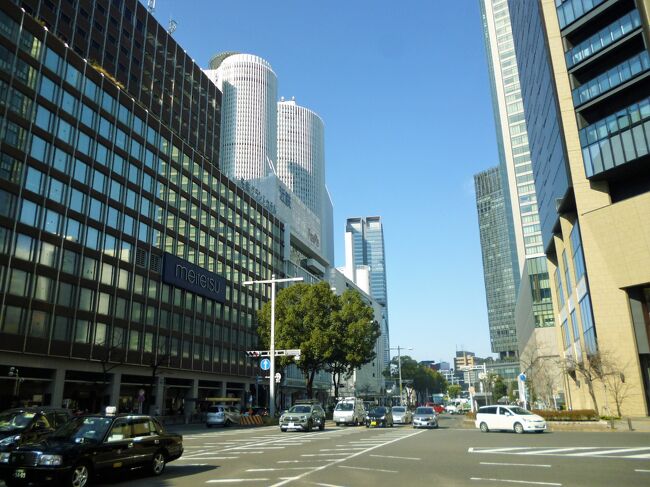 ■ 名古屋駅前