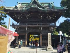 題経寺(柴又帝釈天)