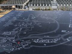 ホテルのお部屋は丘の斜面に段々畑のように建ってて彩光は良さげ(^_^)