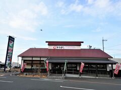 13:30　松茸屋魚松さんでランチ
遅いランチですが、貸切状態
滋賀のお店とな、関東風とも関西風とも違うすき焼き