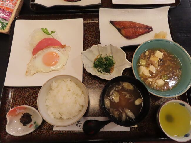 まあ定食って感じですね