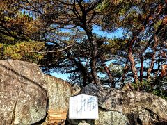 千光寺山頂駅から千光寺まではちょっとした山道のようなこみちを進んでいくがここには歌人や随筆家など、文学を生業とする作家たちが尾道を思い詠ったりするなど文学に残されている。こうした一文が看板や自然岩に打たれており当時の彼らの思いをはせながら千光寺まで歩くことができる。
因みに写真は志賀直哉の文学碑