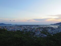 新和歌の浦海岸