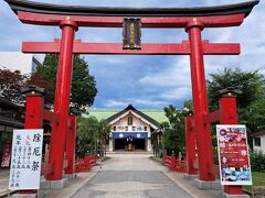 善知鳥神社