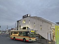 無事に「二宮駅」に戻ってまいりました☆
ここから東海道本線の電車に乗って、今度は「辻堂駅」を目指します☆