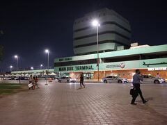 アブダビメインバスターミナル