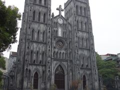 ハノイ大教会 (セントジョセフ教会)