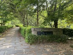 別日に葛城山麓公園へ