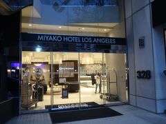 ミヤコ ホテル ロサンゼルス