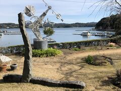 お次は伊勢現代美術館！