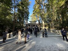 伊勢神宮・内宮　正殿