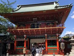 神田神社(神田明神)