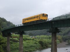 江川崎近くの撮影ポイント