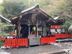 野宮神社
源氏物語にも登場する、縁結びで有名な神社です。