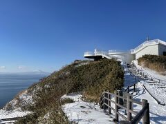 さらに展望台に登ってみましょう