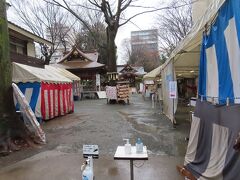 子安神社、初詣に行きました。

【子安神社・ベローチェ・八王子 サザンスカイ タワー・松屋 八王子 2023/01/16】
妻と八王子市内をブラブラ散歩