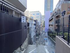 神奈川宿歴史の道