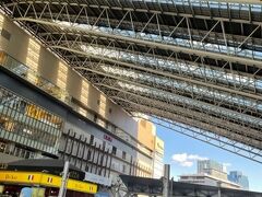 大阪駅ステーションシティです。