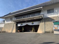 けっこう歩きました(⌒-⌒; )