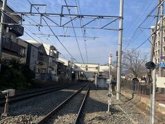 次の日は「太秦映画村」に行きました。
「太秦駅」に着いたのですが、「太秦駅」近くの入り口が閉鎖されているとのことで、正面入り口までだいぶ歩くことになりました。