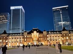 東京駅 赤レンガ駅舎