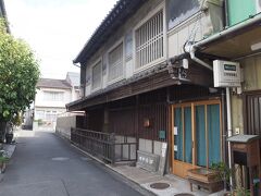 旧鈴木邸。