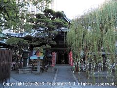 紫雲山頂法寺(六角堂)