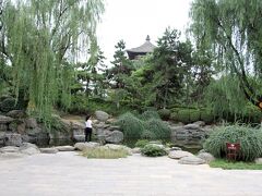 青龍寺庭園