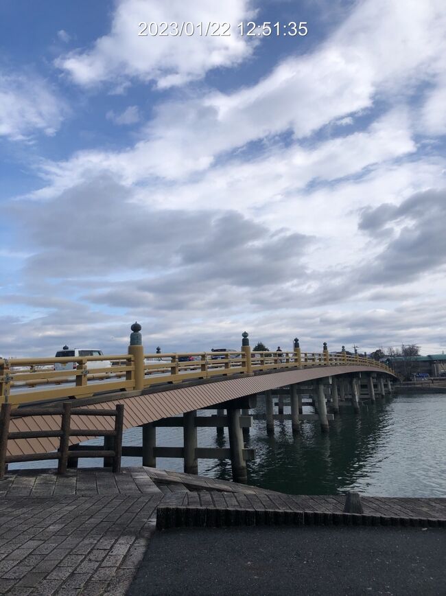 旧中山道を歩く① 京都・三条大橋→1.大津宿→2.草津宿』滋賀県