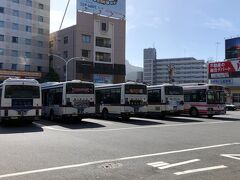 路線バス (亀の井バス)