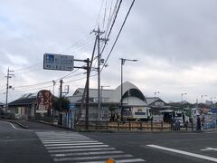 道の駅 竜王かがみの里。
残念ながら、月曜日は定休日。
トイレだけお借りしました。