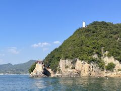 阿伏兎観音と阿伏兎灯台