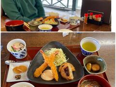 昼食は道の駅『飛騨街道なぎさ』で日替わり定食をいただきました。
ボリューミーでお腹一杯になりました、茶碗蒸しが美味でした。
ここの売店でレトロなお菓子『りんごのげんこつ』を毎回買います、
個人的には超おすすめです。