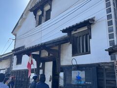 いろは丸展示館入口