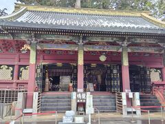 日光山輪王寺 薬師堂