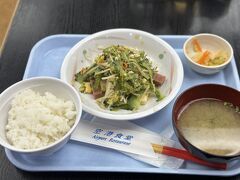 空港食堂