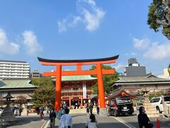 生田神社