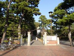 入船山記念館
