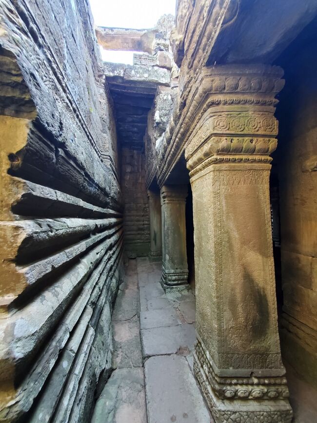 ローマ遺跡みたい