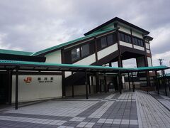 ●JR/垂井駅

18切符のシーズンになりました。
今回は、岐阜旅です。
早朝に大阪を出発し、JR/垂井駅までやって来ました。