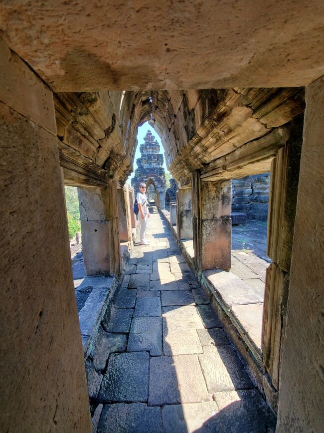 通路の石なんか　ヨーロッパの石畳<br />当時のものは石に穴があいてもっと黒々してます(当時のものだと苔が生えたりすると滑るでしょうね)