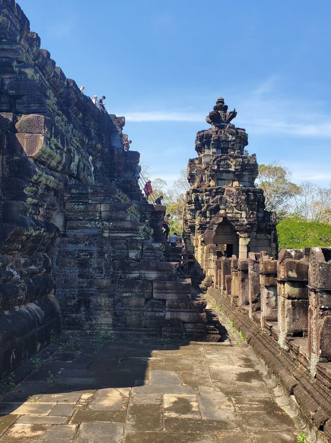 周遊してみますが　