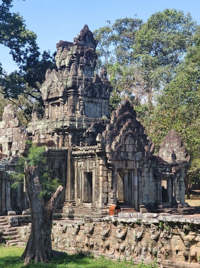 この先を進みます