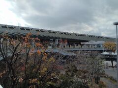 ●JR/岐阜駅

JR/垂井駅からJR/岐阜駅へやって来ました。