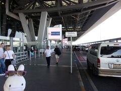 スワンナプーム国際空港 (BKK)