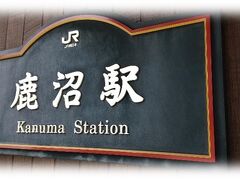 10:15JR鹿沼駅到着。
　バスはあるものの本数が少ないので駅前からタクシーで「大谷資料館」に。