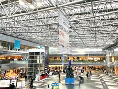 会いたかったぜ、新千歳！