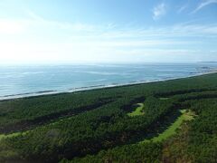 おはようございます！。

わーい、今日は天気がいい～。

でも、朝食後は鹿児島へ向かうのよねー。
鹿児島も良い天気だといいな♪。